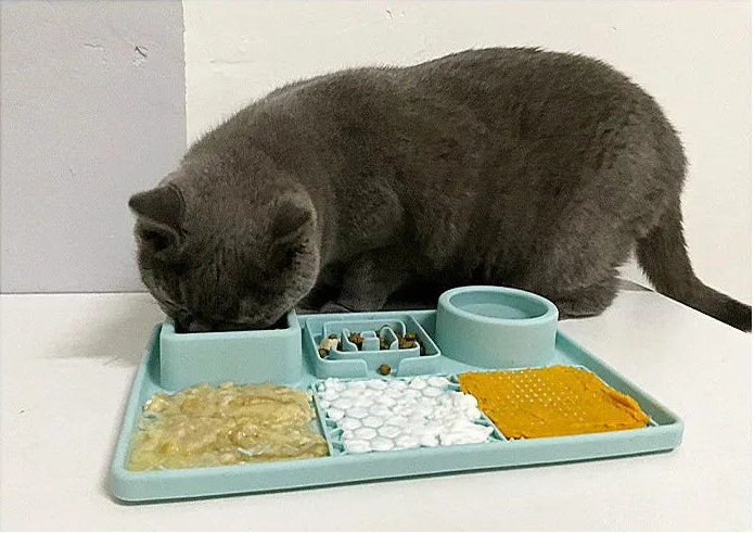 Sooth & Serve™ Licking Mat