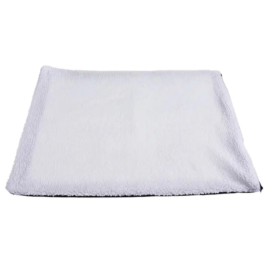 Cozy Self-Heating Comfort Pad for Pets – Warm Resting Mat for Dogs & Cats