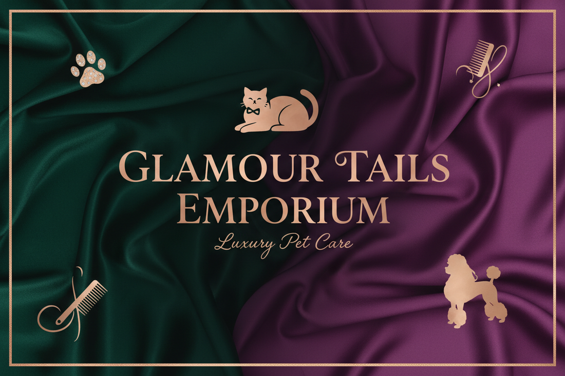 WHY I STARTED GLAMOUR TAILS (AND WHY I'LL TELL YOU THE TRUTH)
