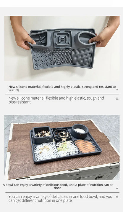 Sooth & Serve™ Licking Mat