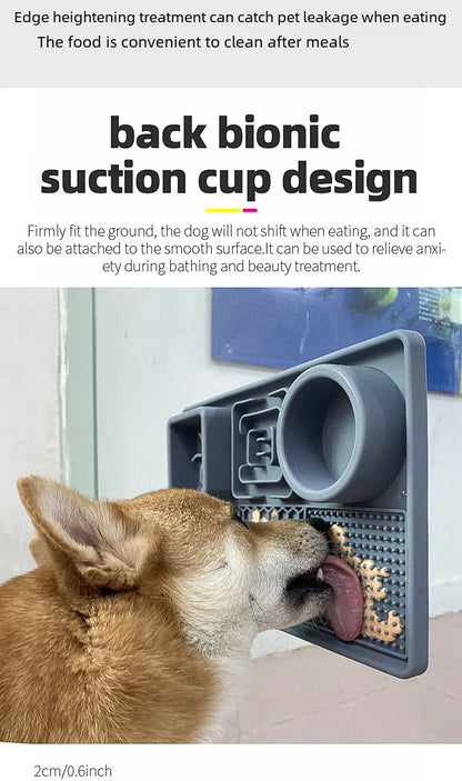 Sooth & Serve™ Licking Mat