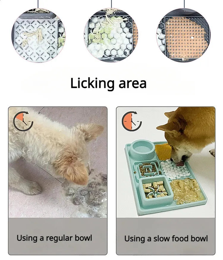 Sooth & Serve™ Licking Mat