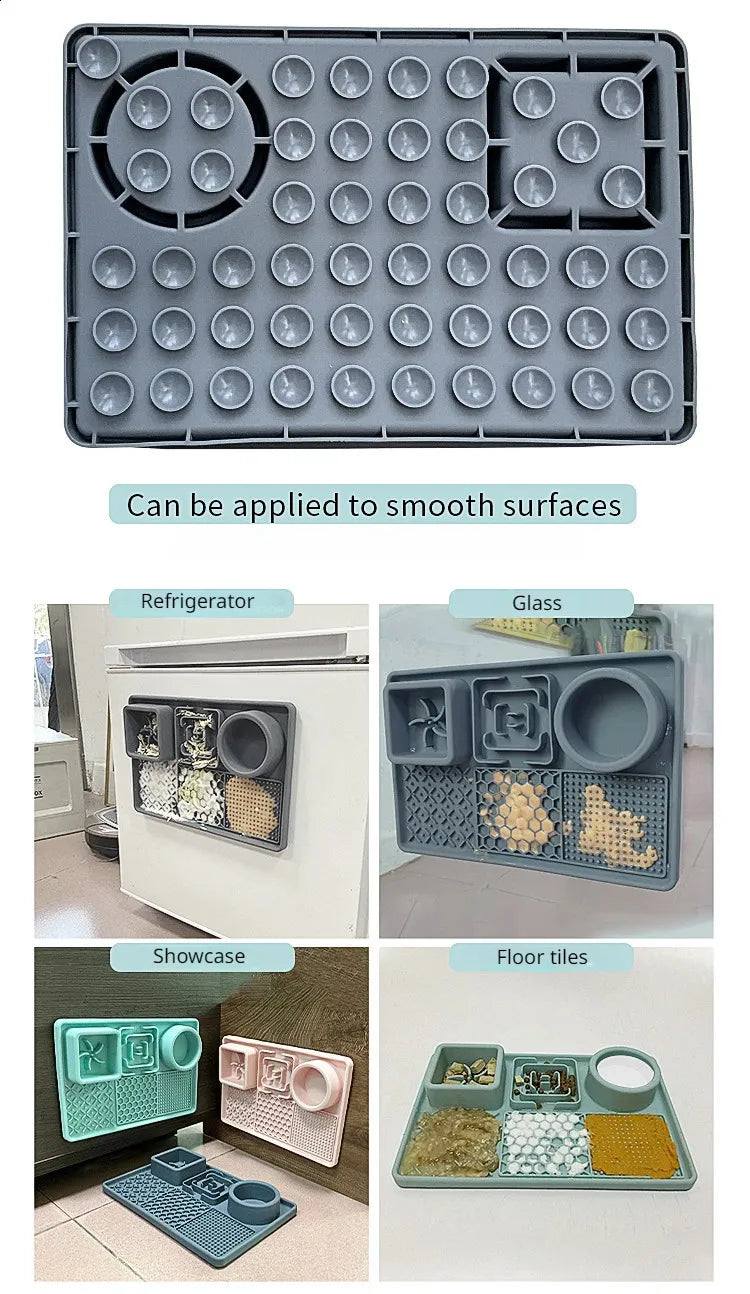 Sooth & Serve™ Licking Mat