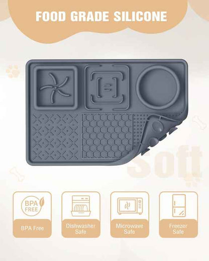 Sooth & Serve™ Licking Mat