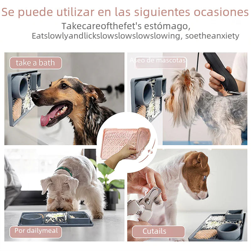 Sooth & Serve™ Licking Mat